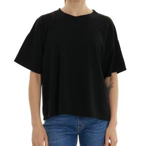 T-SHIRT SCATOLINA NERO
